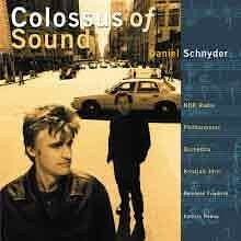 Daniel Schnyder - Colossus of Sound  