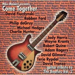 Various Artists - Come Together, Guitar Tribute To The Beatles Vol. 2  