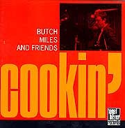 Butch Miles - Cookin`  