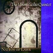 Vinny Golia Quintet - Nation Of Laws  