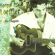 Yorgui Loeffler - For Magnio  