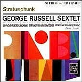 George Russell Sextet - Stratusphunk  