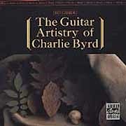 Charlie Byrd - The Guitar Artistry Of Charlie Byrd  