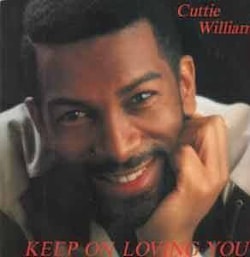 Cuttie Williams - Keep On Loving You  