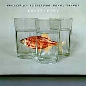 Marty Ehrlich - Relativity Trio  