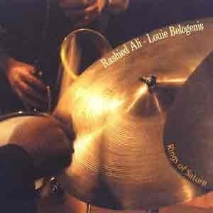 Rashied Ali / Louie Belogenis - Rings of Saturn  