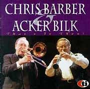 Kris Barber & Acker Bilk - That's It Then  