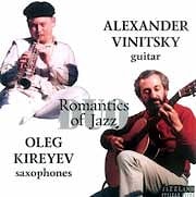 Oleg Kireev / Alexander Vinitsky - Duo Romantics of Jazz  