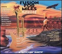 Various Artists - Fusion for Miles, A Guitar Tribute: A Bitchin' Brew  