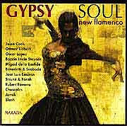 Various Artists - Gypsy Soul. New Flamenco  