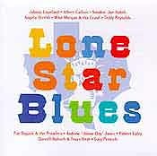 Various Artists - Lone Star Blues  
