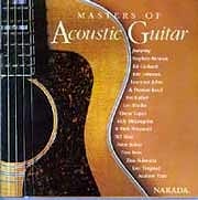 Various Artists - Masters of Acoustic Guitar  
