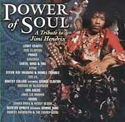 Various Artists - Power of Soul: A Tribute To Jimi Hendrix  