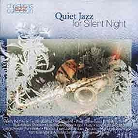 Various Artists - Quiet Jazz for Silent Night  