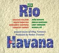 Various Artists - Rio Havana  