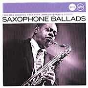 Various Artists - Saxophone Ballads  