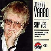 Johnny Varro - Say Yes  