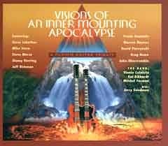 Various Artists - Visions of an Inner Mounting Apocalypse: A Fusion Guitar Tribute  