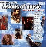 Various Artists - Visions of Music. World Jazz  