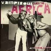Various Artists - Vampisoul goes to Africa: Afrobeat Nirvana  