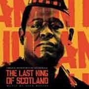 Various Artists - The Last King Of Scotland. Music by Alex Heffes  