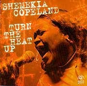 Shemekia Copeland - Turn The Heat Up  