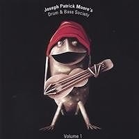 Joseph Patrick Moore - Drum & Bass Society Vol. 1  
