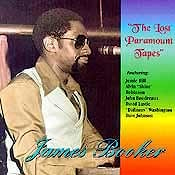 James Booker - The Lost Paramount Tapes  