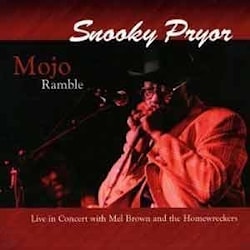 Snooky Pryor - Mojo Ramble  