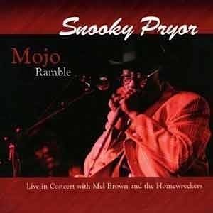 Snooky Pryor - Mojo Ramble  