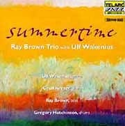 Ray Brown Trio with Ulf Wakenius - Summertime  