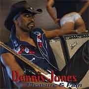 Dennis Jones - Pleasure & Pain  