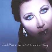 Carol Mennie - I’m Not A Sometime Thing  