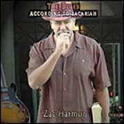 Zac Harmon - The Blues According To Zacariah  