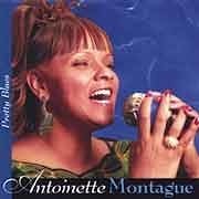 Antoinette Montague - Pretty Blues  