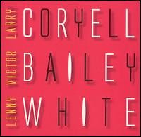 Larry Coryell / Victor Bailey / Lenny White - Electric  