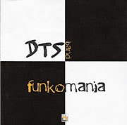DTS-Band - Funkomania  