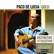 Paco de Lucia - Gold  