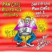 Pan Cafe Quartet - Jazz At The Pan Cafe Vol. 1 – Maiden Voyage  