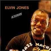 Elvin Jones Jazz Machine - In Europe  