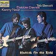 Tab Benoit / Debbie Davis / Kenny Neal - Homesick for The Road  