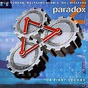 Paradox - The First Second  