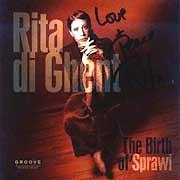 Rita Di Ghent - The Birth of Sprawl  