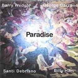 Barry Wedgle - Paradise  