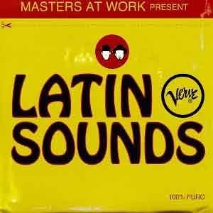 Masters At Work - Latin Verve Sounds  