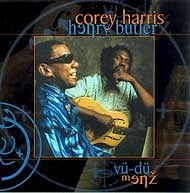 Corey Harris / Henry Butler - Vu-du Menz  