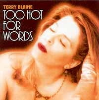 Terry Blaine - Too Hot for Words  