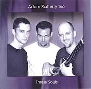 Adam Rafferty Trio - Three Souls  