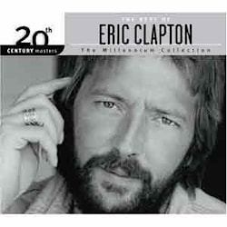 Eric Clapton - The Best Of Eric Clapton  