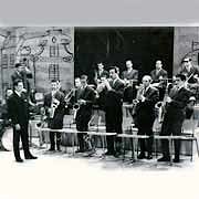 Рижский эстрадный оркестр: Джазовые ритмы РЭО  